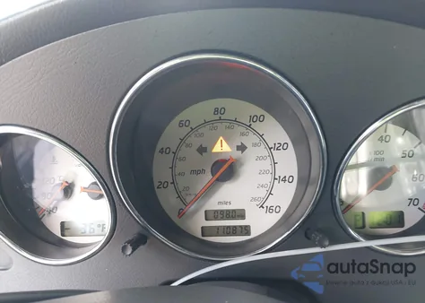 2001 Mercedes-Benz Slk 230 Kompressor z USA, uszkodzony, nr VIN WDBKK49F91F182327